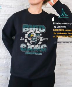 Philadelphia Bird gang shirt