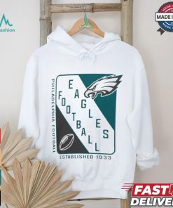 Philadelphia Eagles Starter Shield Logo T Shirt Philadelphia Eagles Starter Shield Logo T Shirt