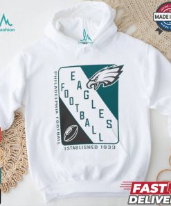Philadelphia Eagles Starter Shield Logo T Shirt, hoodie, sweater, long sleeve and tank top Philadelphia Eagles Starter Shield Logo T Shirt