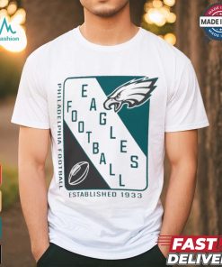 Philadelphia Eagles Starter Shield Logo T Shirt, hoodie, sweater, long sleeve and tank top Philadelphia Eagles Starter Shield Logo T Shirt