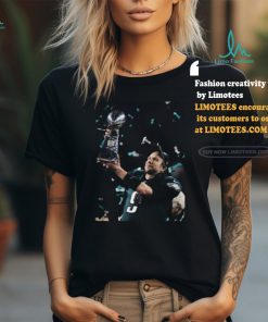 Philadelphia Eagles Thank You Nick Foles Shirt