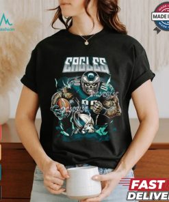 Philadelphia Eagles football mascot shirt Philadelphia Eagles football mascot shirt