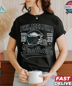 Philadelphia Football Vintage Unisex Retro Style Shirt