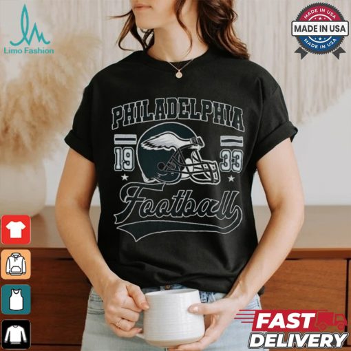 Philadelphia Football Vintage Unisex Retro Style Shirt