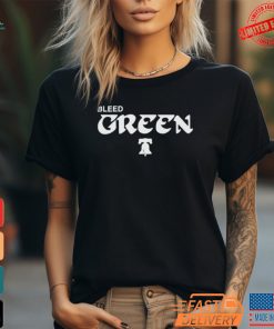 Philadelphia Phillies Bleed Green Shirt