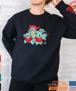Philadelphia Phillies Pokémon Squirtle Shirt