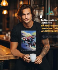 Phish August 2 4 2024 Deer Creek Noblesville IN Poster Shirt