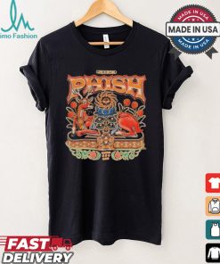 Phish Live In The Bethel Woods August 9 10 11 Tour 2024 T shirt