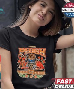 Phish Live In The Bethel Woods August 9 10 11 Tour 2024 T shirt