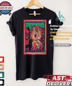 Phish Modegreen Aug 15 18 2024 The Woodlands in Dover DE Poster Shirt, hoodie, sweater, long sleeve and tank top Phish Modegreen Aug 15 18 2024 The Woodlands in Dover DE Poster Shirt