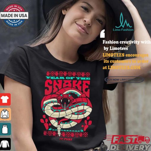 Phnx Year Of The Snake T shirt