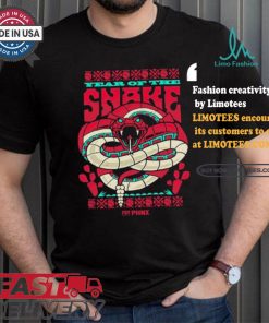 Phnx Year Of The Snake T shirt