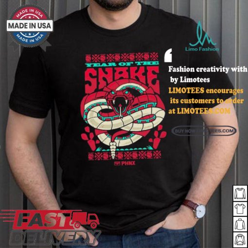 Phnx Year Of The Snake T shirt
