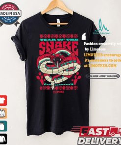 Phnx Year Of The Snake T shirt