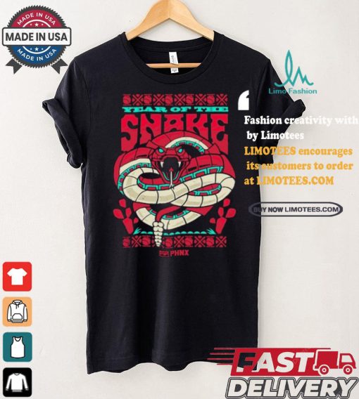 Phnx Year Of The Snake T shirt