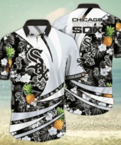 Pineapple Express Chicago White Sox Hawaiian Shirt