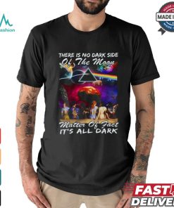 Pink Floyd the moon Unisex T Shirt