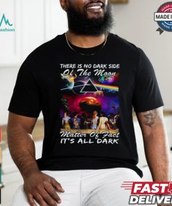 Pink Floyd the moon Unisex T Shirt