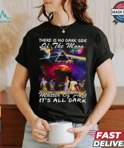 Pink Floyd the moon Unisex T Shirt