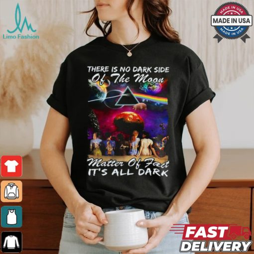 Pink Floyd   the moon Unisex T Shirt