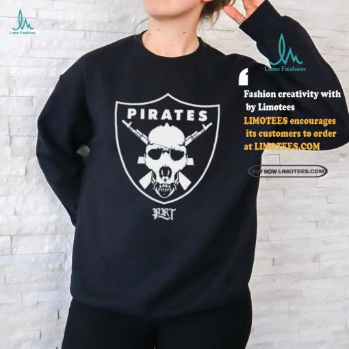 Pirates Prt Club Shirt
