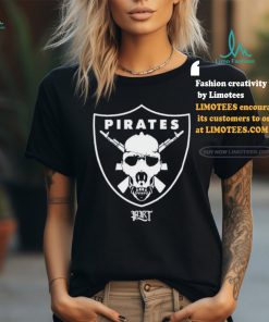 Pirates Prt Club Shirt