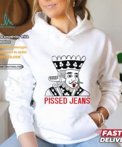 Pissed Jeans Impaled King Shirt