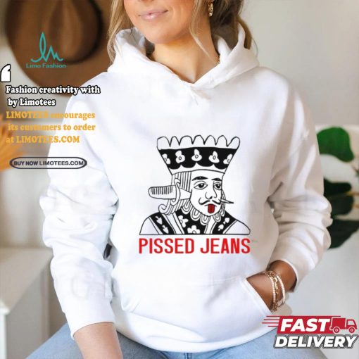 Pissed Jeans Impaled King Shirt