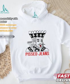 Pissed Jeans Impaled King Shirt