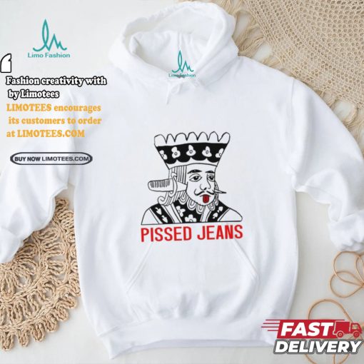Pissed Jeans Impaled King Shirt