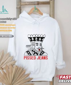 Pissed Jeans Impaled King Shirt