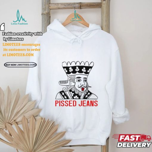 Pissed Jeans Impaled King Shirt