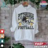 New England Football helmet established years T Shirt