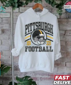 Pittsburgh Football helmet established years T Shirt