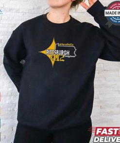 Pittsburgh HWG412 Shirt