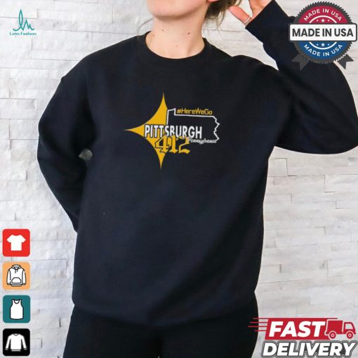 Pittsburgh HWG412 Shirt