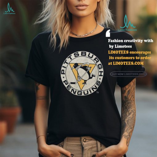 Pittsburgh Penguins Ice Hockey Sports T Shirt
