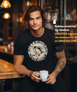 Pittsburgh Penguins Ice Hockey Sports T Shirt