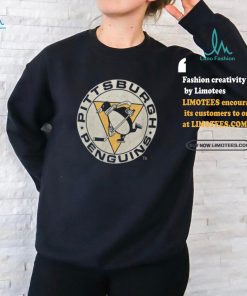 Pittsburgh Penguins Ice Hockey Sports T Shirt