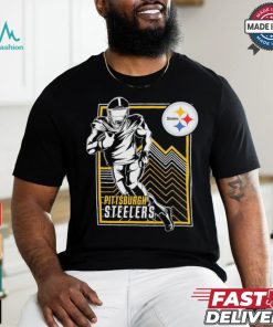 Pittsburgh Steelers Starter Player Grid T Shirt