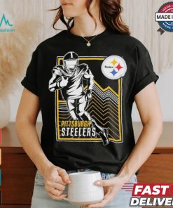 Pittsburgh Steelers Starter Player Grid T Shirt
