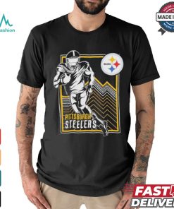 Pittsburgh Steelers Starter Player Grid T Shirt