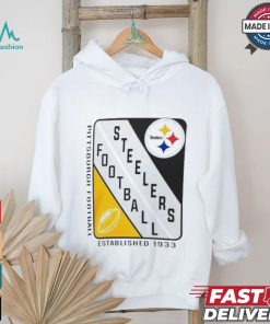 Pittsburgh Steelers Starter Shield logo shirt Pittsburgh Steelers Starter Shield logo shirt