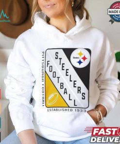 Pittsburgh Steelers Starter Shield logo shirt