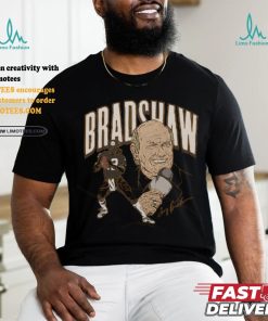 Pittsburgh Steelers Terry Bradshaw Signature shirt