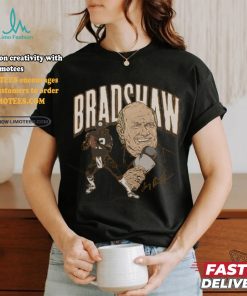 Pittsburgh Steelers Terry Bradshaw Signature shirt