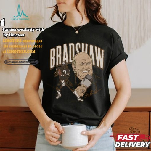 Pittsburgh Steelers Terry Bradshaw Signature shirt