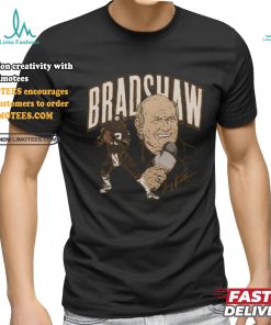 Pittsburgh Steelers Terry Bradshaw Signature shirt