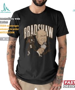 Pittsburgh Steelers Terry Bradshaw Signature shirt