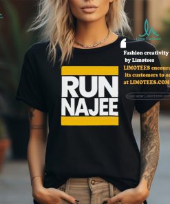Pittsburgh Steelers run Najee Harris Shirt